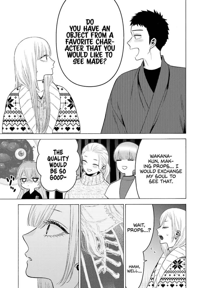 My Dress-Up Darling Chapter 86 image 10_optimized